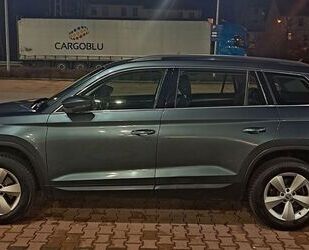 Skoda Kodiaq Gebrauchtwagen
