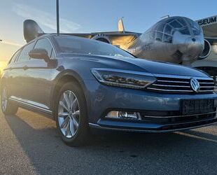 VW Passat Variant Gebrauchtwagen