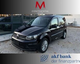 VW Caddy Gebrauchtwagen