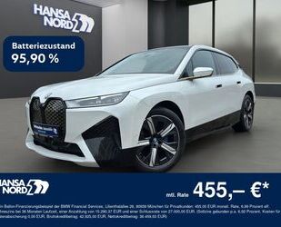 BMW iX Gebrauchtwagen