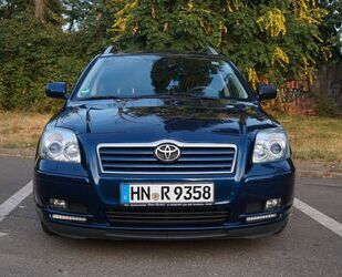 Toyota Avensis Gebrauchtwagen