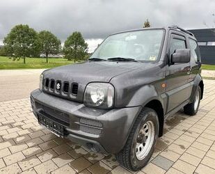 Suzuki Jimny Gebrauchtwagen