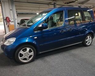 Mercedes-Benz Vaneo Gebrauchtwagen