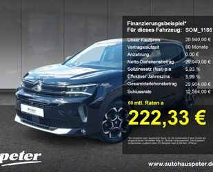 Citroen C5 Aircross Gebrauchtwagen