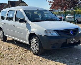 Dacia Logan Gebrauchtwagen