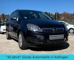 Opel Zafira Gebrauchtwagen