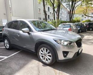 Mazda CX-5 Gebrauchtwagen