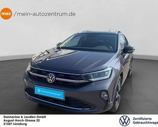 VW Taigo Gebrauchtwagen