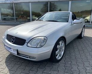 Mercedes-Benz SLK 230 Gebrauchtwagen