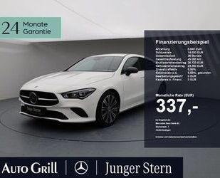 Mercedes-Benz CLA 180 Shooting Brake Gebrauchtwagen
