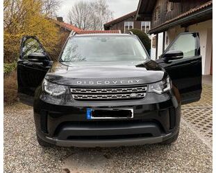 Land Rover Discovery Gebrauchtwagen