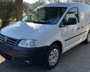 VW Caddy Gebrauchtwagen