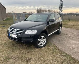 VW Touareg Gebrauchtwagen