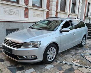 VW Passat Variant Gebrauchtwagen