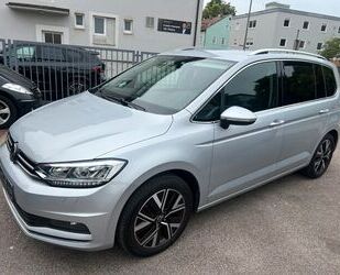 VW Touran Gebrauchtwagen