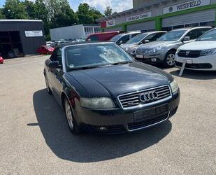 Audi A4 Gebrauchtwagen