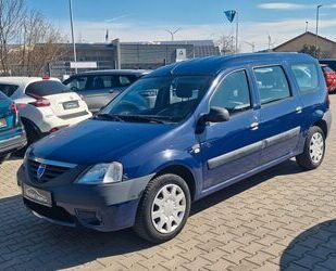 Dacia Logan Gebrauchtwagen