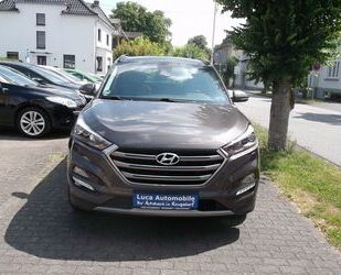 Hyundai TUCSON Gebrauchtwagen