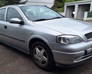 Opel Astra Gebrauchtwagen