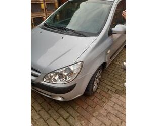 Hyundai Getz Gebrauchtwagen