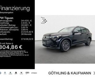 VW Tiguan Gebrauchtwagen
