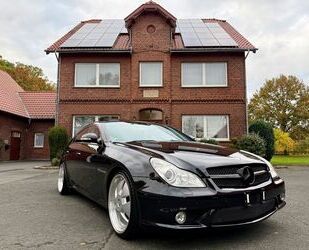 Mercedes-Benz CLS 55 AMG Gebrauchtwagen