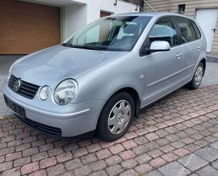 VW Polo Gebrauchtwagen