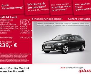 Audi A4 Gebrauchtwagen