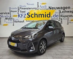 Toyota Yaris Gebrauchtwagen