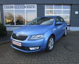 Skoda Octavia Gebrauchtwagen