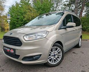 Ford Tourneo Courier Gebrauchtwagen