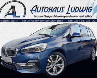 BMW 218 Gran Tourer Gebrauchtwagen