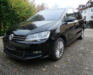 VW Sharan Gebrauchtwagen