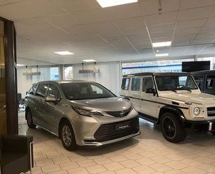 Toyota Sienna Gebrauchtwagen