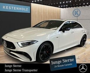 Mercedes-Benz CLS 53 AMG Gebrauchtwagen