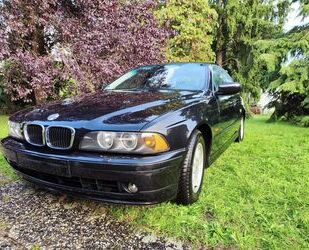 BMW 525 Gebrauchtwagen