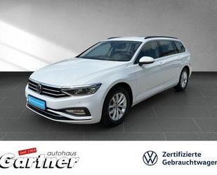 VW Passat Variant Gebrauchtwagen