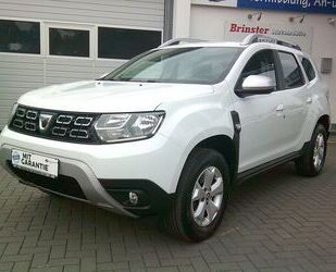 Dacia Duster Gebrauchtwagen
