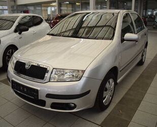 Skoda Fabia Gebrauchtwagen