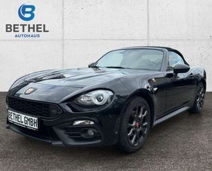 Fiat 124 Spider Gebrauchtwagen