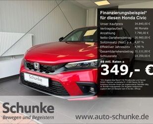 Honda Civic Gebrauchtwagen