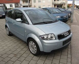 Audi A2 Gebrauchtwagen