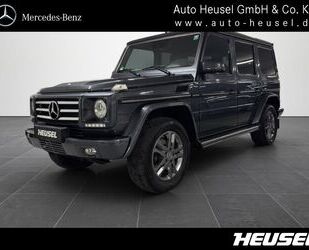 Mercedes-Benz G 350 Gebrauchtwagen