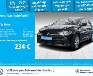 VW Polo Gebrauchtwagen