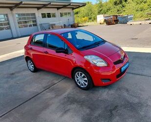 Toyota Yaris Gebrauchtwagen