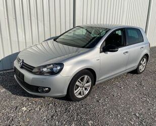 VW Golf Gebrauchtwagen