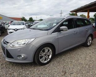 Ford Focus Gebrauchtwagen