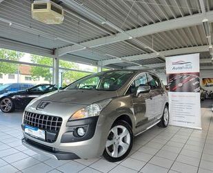 Peugeot 3008 Gebrauchtwagen