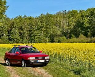 Audi 80 Gebrauchtwagen