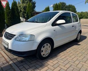 VW Fox Gebrauchtwagen